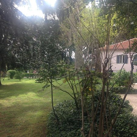Villa Abbamer Grottaferrata Eksteriør billede