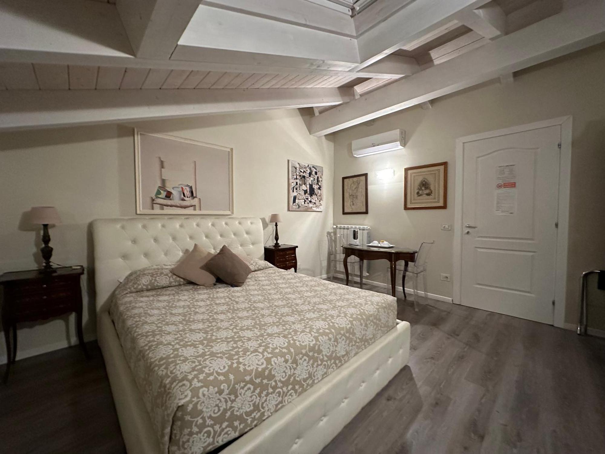 Villa Abbamer Grottaferrata Eksteriør billede